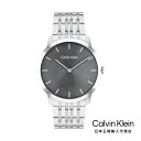 Calvin Klein / カルバンクライン イントリーグ - 40MM グレー シルバー ブレスレット