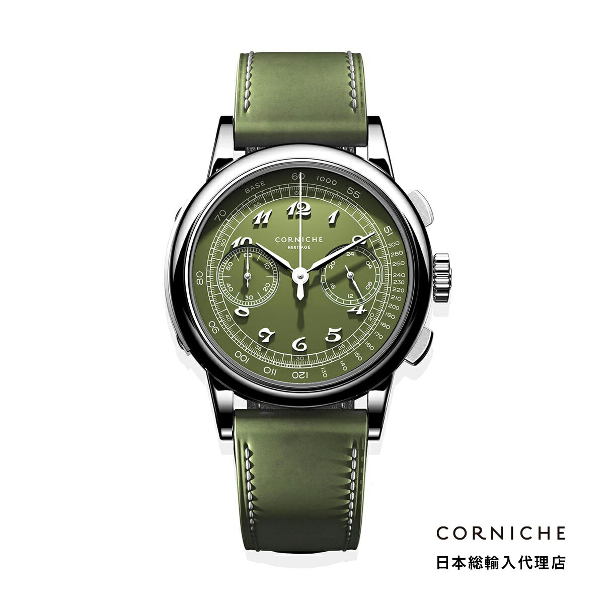 Corniche Watches / ˥å 249ܸ Conifere II / ˥ إơ Heritage Υ