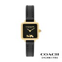 COACH R[` rv fB[X uh LX 22mm GP ubN bJ[ _C ubN U[ Xgbv