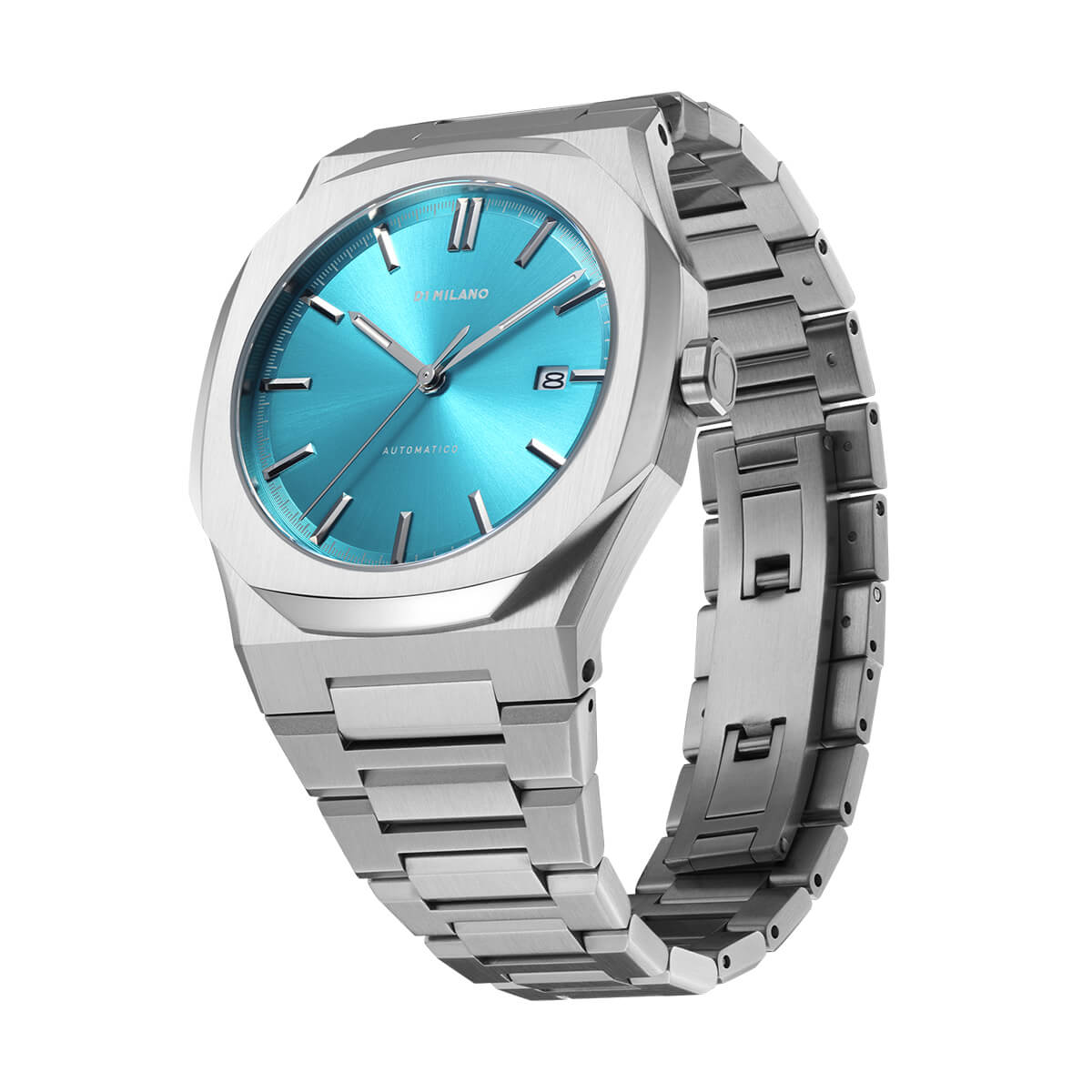 D1 MILANO ディーワンミラノ オートマティコ - ターコイズ hms-watchstore-10008284 H°M’S” WatchStore サンプル画像2
