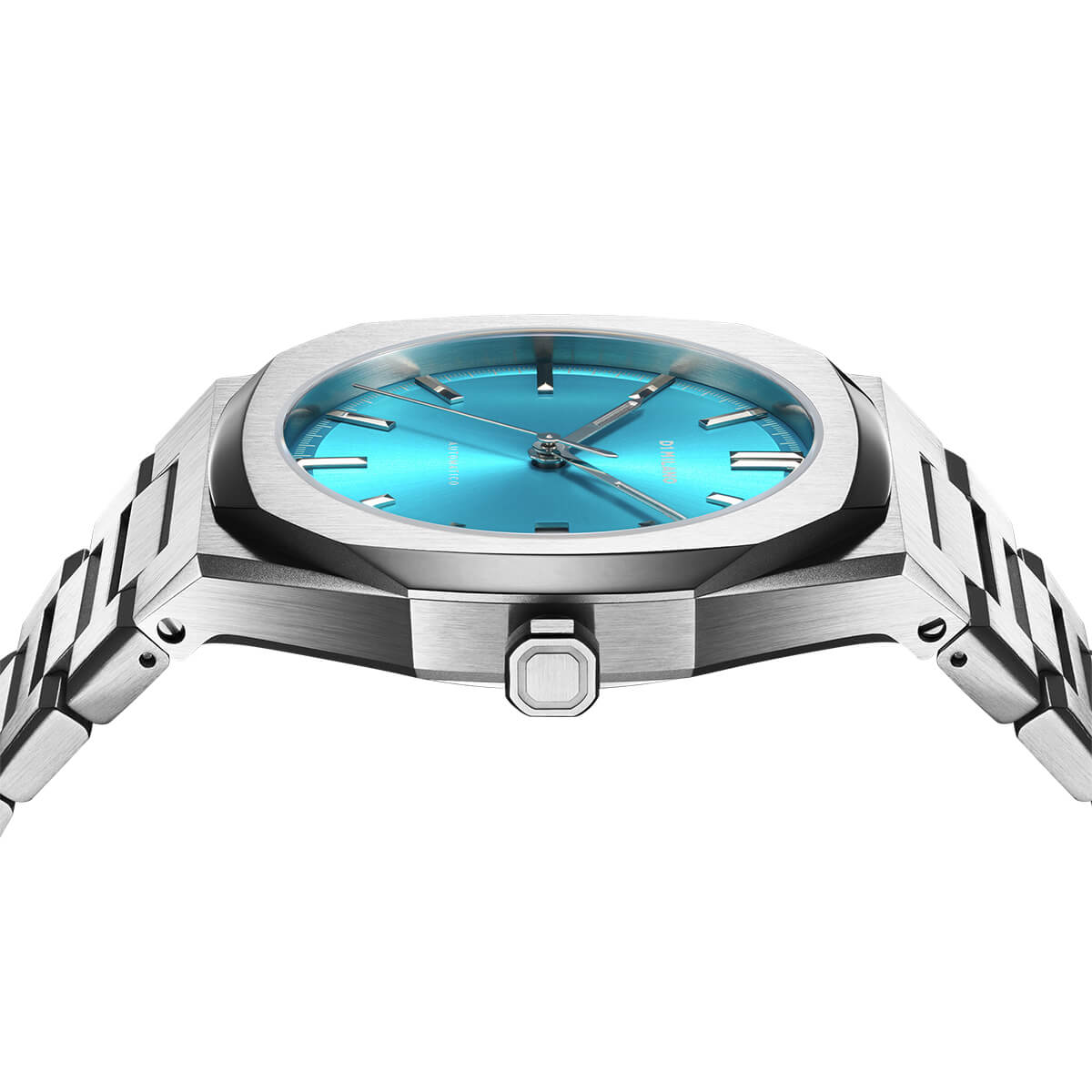 D1 MILANO ディーワンミラノ オートマティコ - ターコイズ hms-watchstore-10008284 H°M’S” WatchStore サンプル画像3