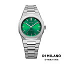 D1 MILANO / ディーワンミラノ オートマティコ - グリーンコード