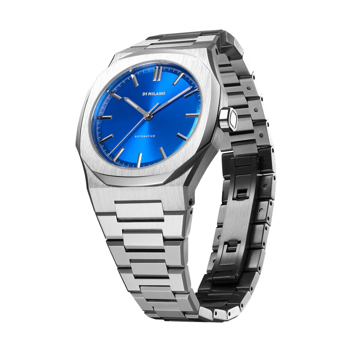D1 MILANO ディーワンミラノ オートマティコ - ネイビーコード hms-watchstore-10008646 H°M’S” WatchStore サンプル画像2