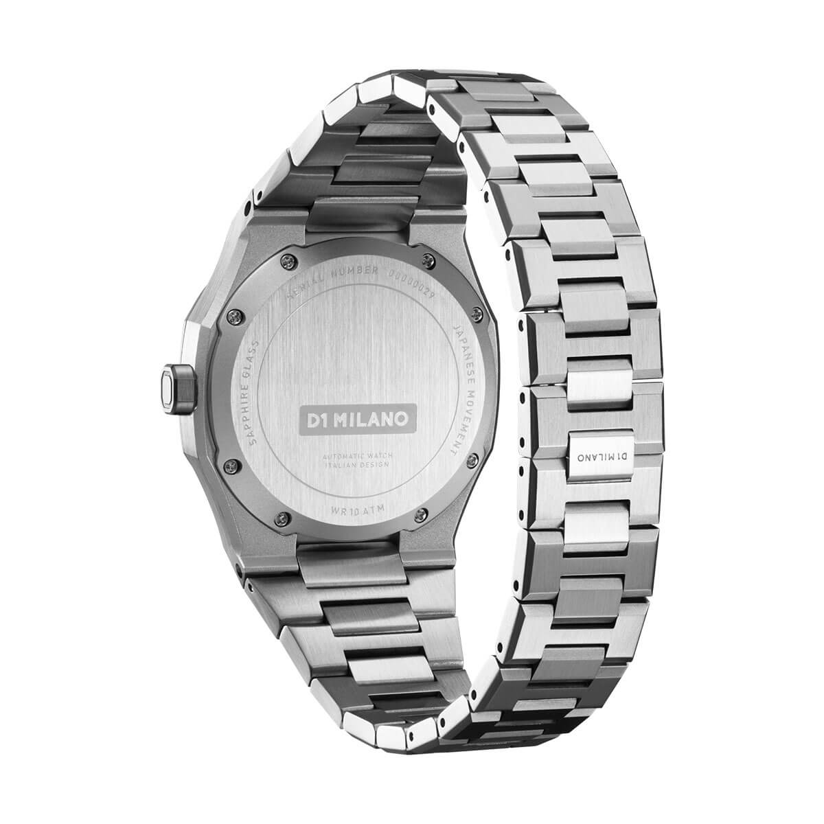 D1 MILANO ディーワンミラノ オートマティコ - ネイビーコード hms-watchstore-10008646 H°M’S” WatchStore サンプル画像3