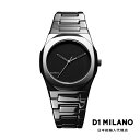 D1 MILANO / ディーワンミラノ セラミカ - ピュアブラック