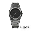 D1 MILANO / ディーワンミラノ ナイロン - EXP ブラック