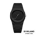 D1 MILANO / ディーワンミラノ ポリカーボン ブラック