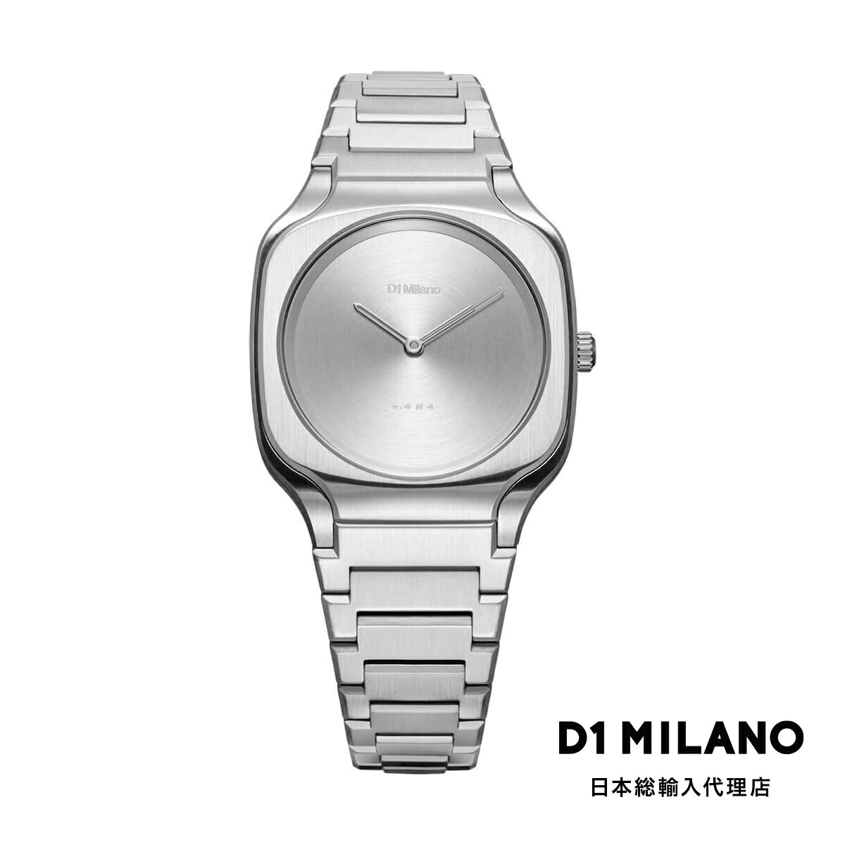 D1 MILANO / ディーワンミラノ スクエア - ディスコグレー