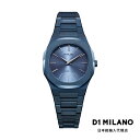 D1 MILANO 日本公式ストア 腕時計 レディース ブランド D1ミラノ ディーワンミラノ ウルトラ シン アストラルナイト