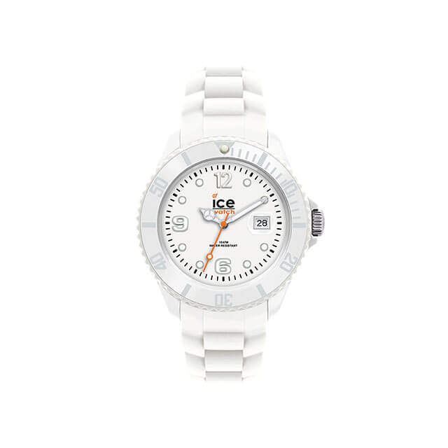 アイスウォッチ ICE-WATCH 日本公式ショップ ICE forever アイス フォーエバー ホワイト スモール 腕時計