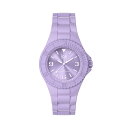 アイスウォッチ ICE-WATCH 日本公式ショップ ICE generation アイスジェネレーション ライラック スモール 腕時計 メンズ パープル