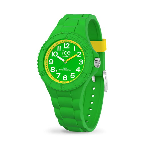 アイスウォッチ ICE-WATCH 日本公式ショップ ICE hero アイス ヒーロー グリーン エルフ エクストラスモール 腕時計 キッズ アイスウォッチ ICE-WATCH 日本公式ショップ ICE hero アイス ヒーロー グリーン エルフ エクストラスモール 腕時計 キッズ