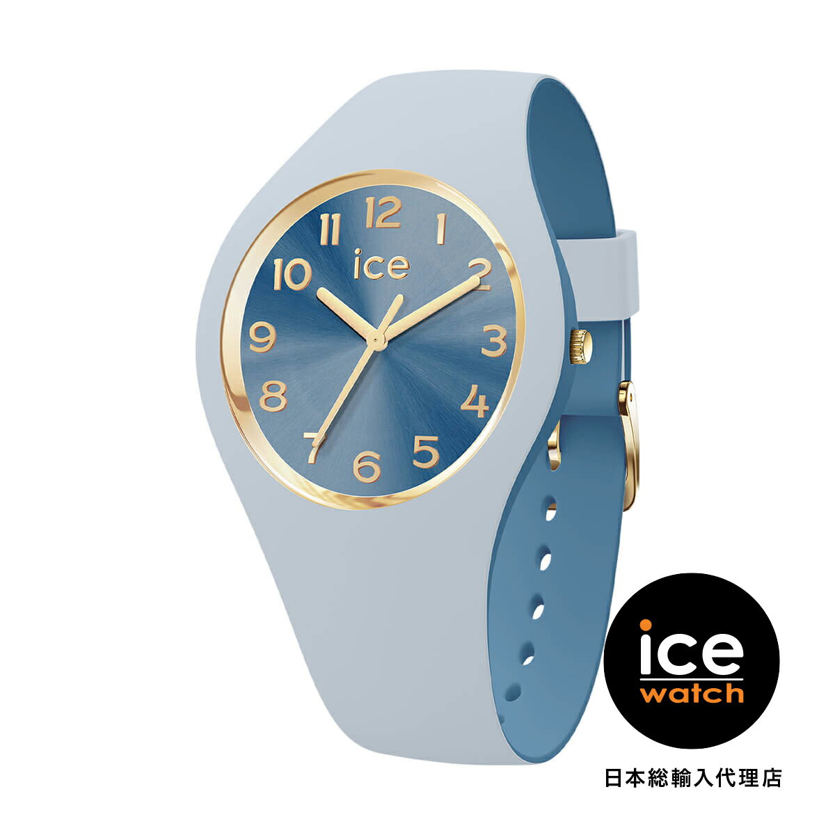 å ܸå ӻ ICE-WATCH ICE duo chic ֥롼٥꡼ ⡼+