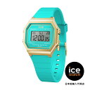 ICE-WATCH / ACXEHb` ICE digit retro u[L\[ X[