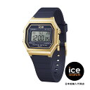 ICE-WATCH / アイスウォッチ ICE digit retro トワイライト スモール