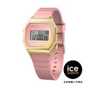 ICE-WATCH / ACXEHb` ICE digit retro - R[h[XP[v - Small