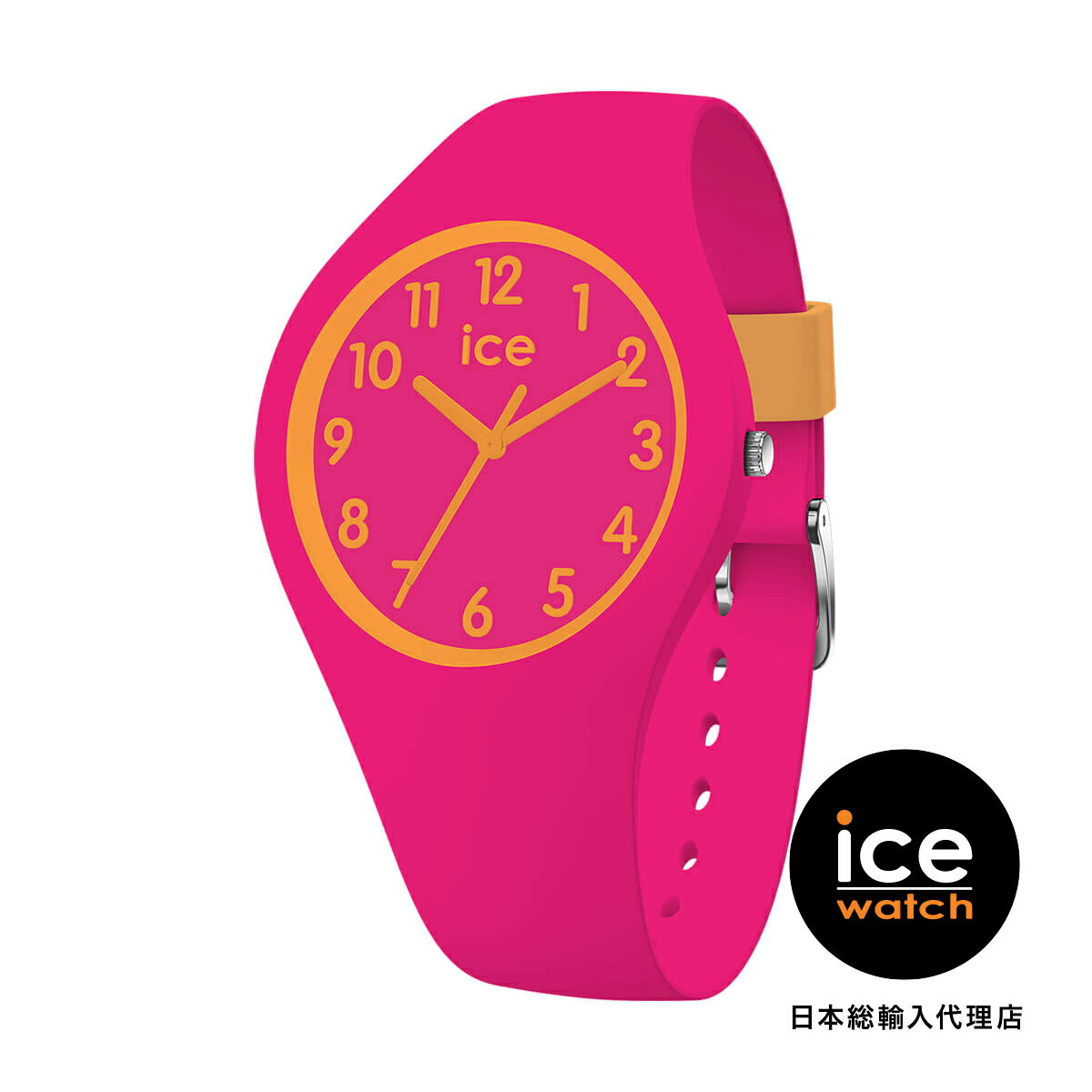 \BLACK FRIDAY 40%OFF クーポン/アイスウォッチ ICE-WATCH 日本公式ショップ 腕時計 ICE ola kids - キャンディーフュ...