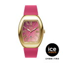 ICE-WATCH / アイスウォッチ ICE boliday - ドーム - メタル - ピンクゴールド - スモール - 3H+D
