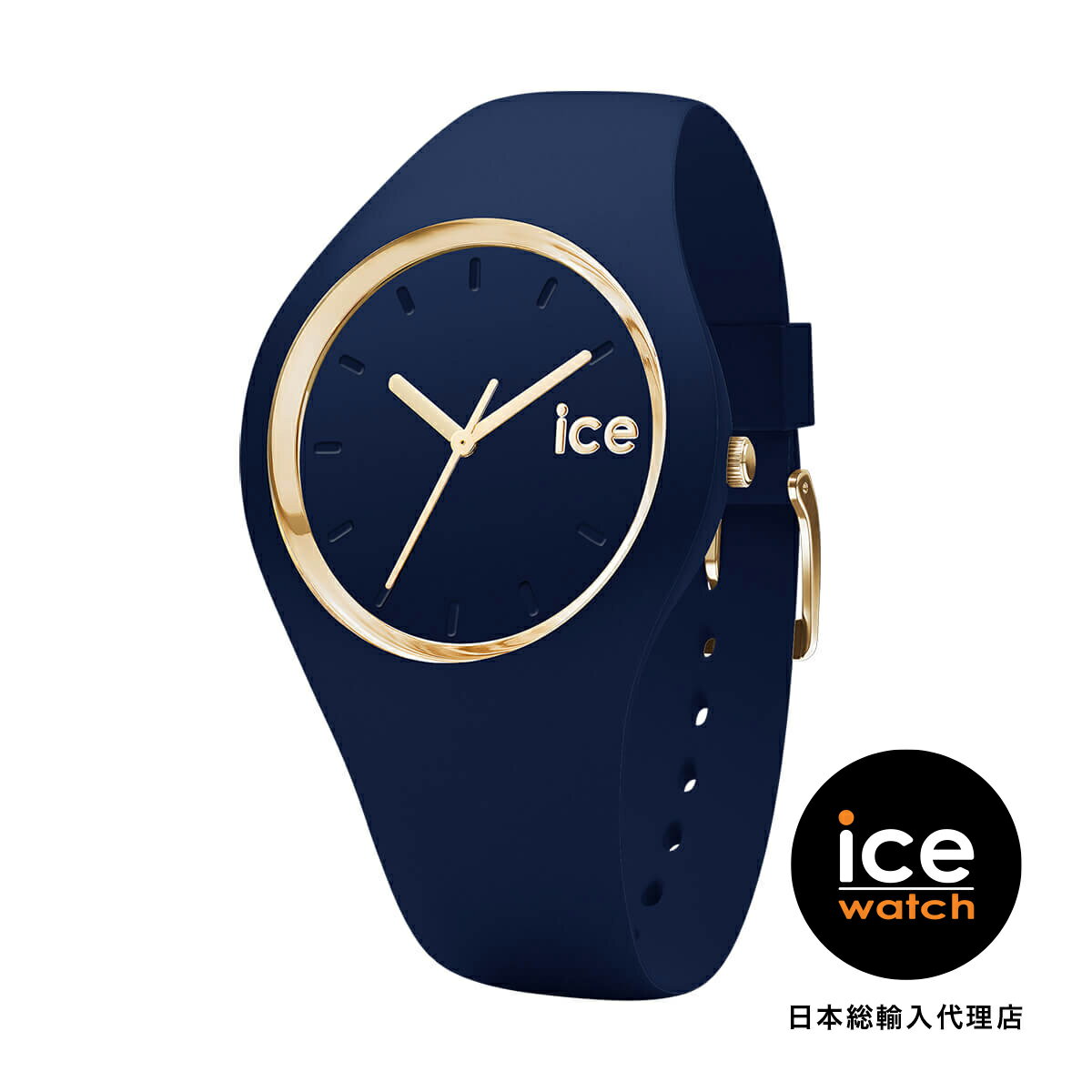 ［完売の人気モデルが復刻］ICE-WATCH / アイスウォッチ ICE glam forest - トワイライト - S37 - 3H