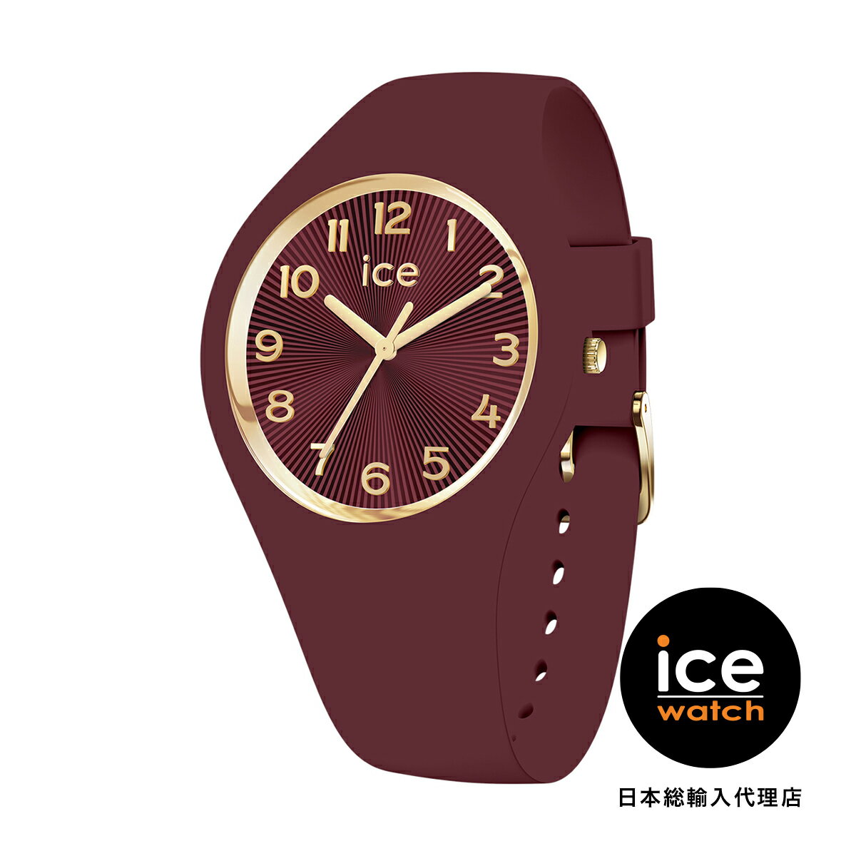 ICE-WATCH / アイスウォッチ ICE champagne - チェリー - S37 - 3H