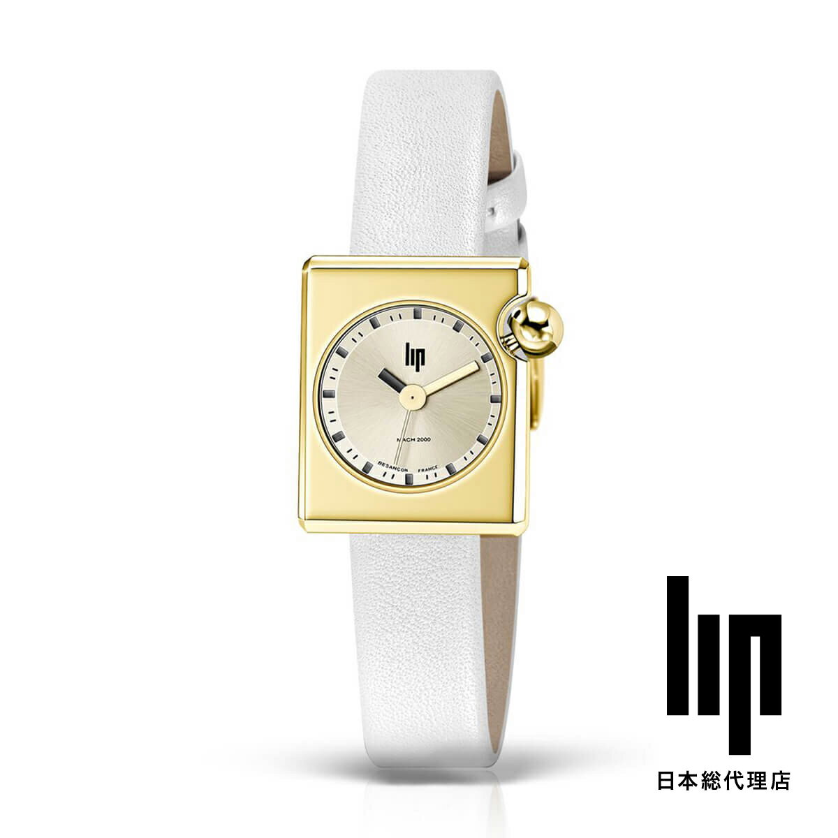 LIP / リップ マッハ 2000 ミニスクエア