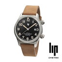 LIP / リップ マニュファクチュール タイプ14 シルバー サンドレザーストラップ