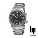 LIP / リップ マニュファクチュール タイプ14 シルバー ステンレススチールブレスレット