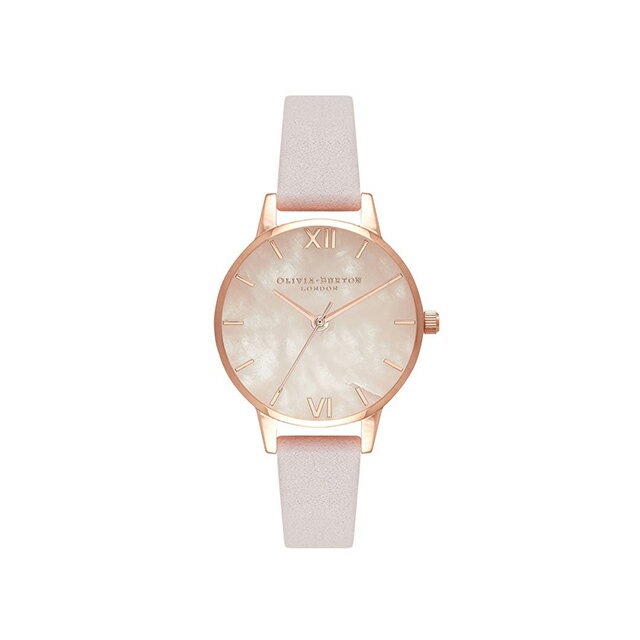 \BLACK FRIDAY 40%OFF クーポン/オリビアバートン 日本総代理店 レディース 腕時計 Olivia Burton セミプレシャス ローズクォー...