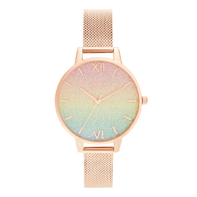 \BLACK FRIDAY 40%OFF クーポン/オリビアバートン 日本総代理店 腕時計 レディース ブランド 時計 ラウンド アナログ Olivia Bur...