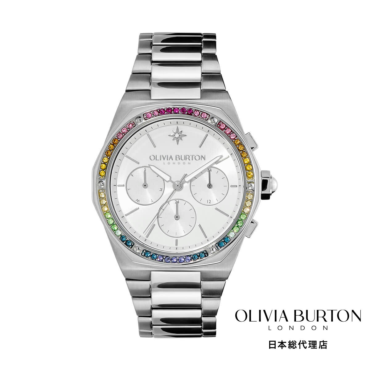 ڳŷSS50OFFۥӥСȥ Ź ӻ ǥ ֥ 饦 Olivia Burton ݡ 奯 38mm إ ޥե󥯥 쥤ܡ С ֥쥹å å