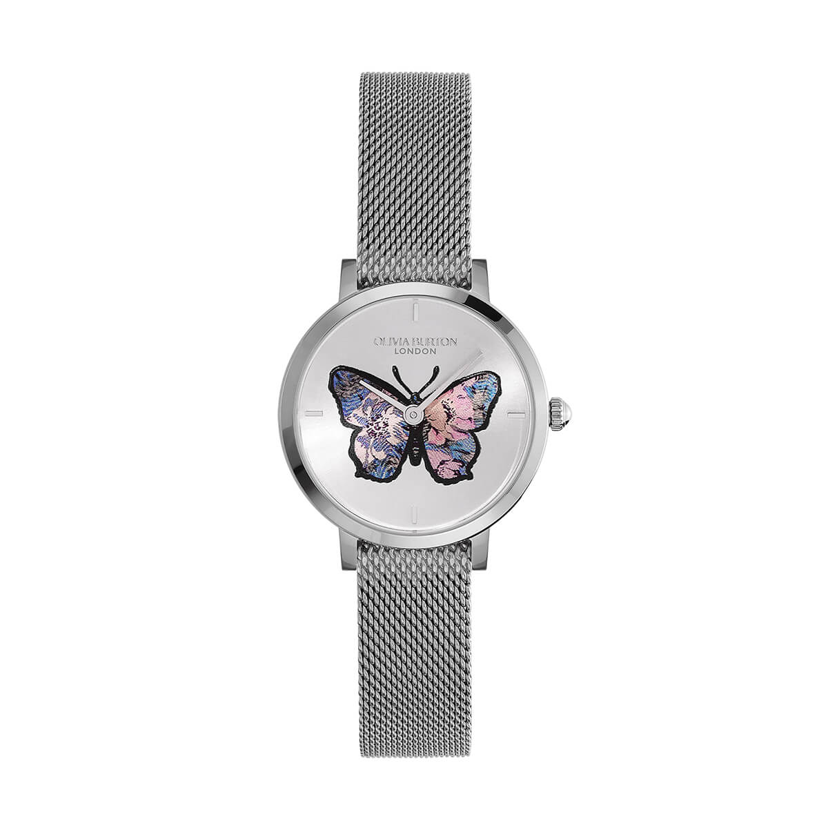 \BLACK FRIDAY 40%OFF クーポン/オリビアバートン 日本総代理店 腕時計 レディース ブランド ラウンド Olivia Burton シグネチ...