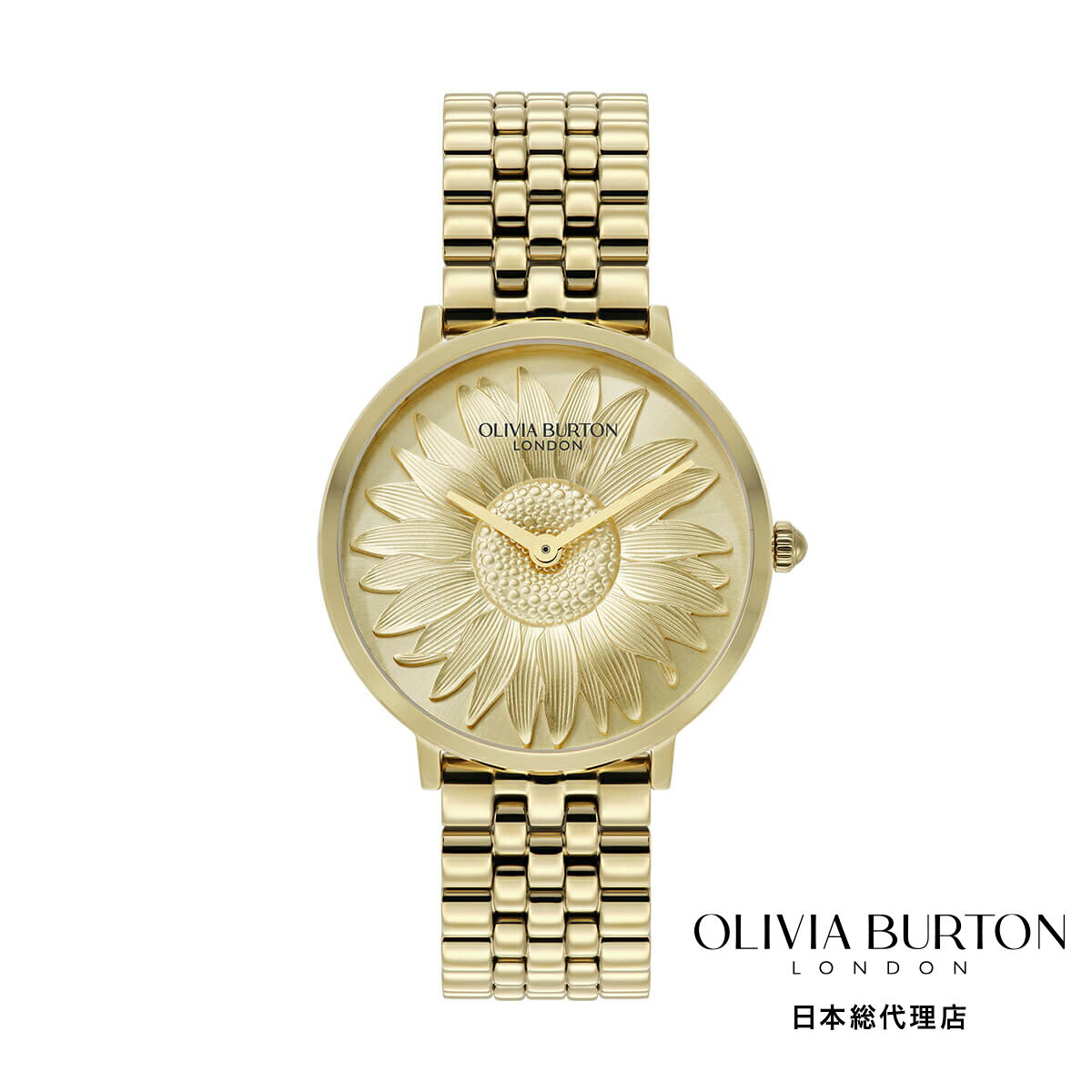 OLIVIA BURTON / ӥСȥ ͥ㡼 35mm 3Dե  ֥쥹å