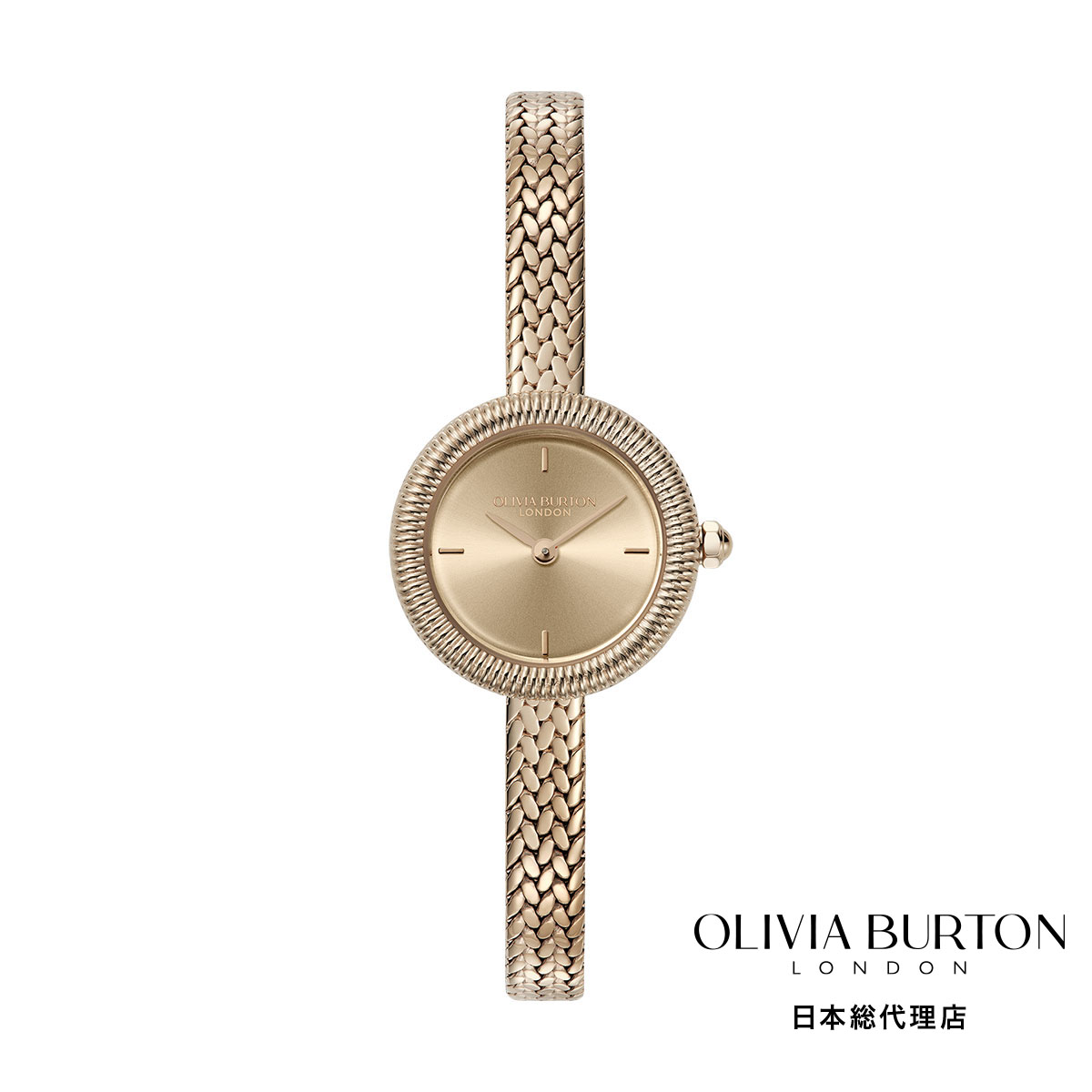 OLIVIA BURTON / ӥСȥ 饷å 20mm ե꡼  å