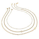 オリビアバートン 日本総代理店 腕時計 レディース ブランド Olivia Burton クラシック イリュージョン ゴールド スタッキング ネックレス セット