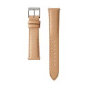 sazare / さざれ STRAP SILVER MIRROR NUME LEATHER for SK02