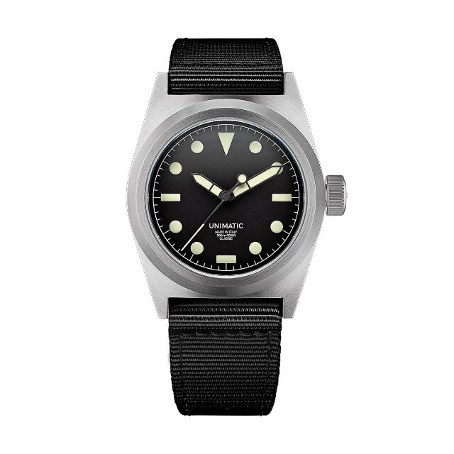 楽天H°M’S” WatchStoreUNIMATIC ウニマティック MODELLO DUE U2 CLASSIC UC2 メンズ 腕時計