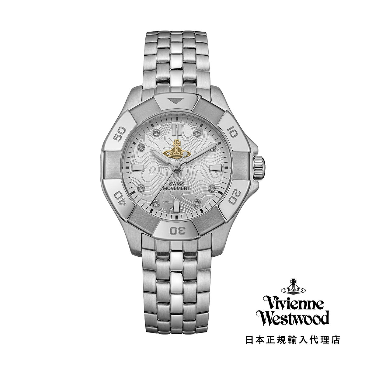 Vivienne Westwood / 󥦥ȥå ֥ץȥ - ǥ С ۥ磻  & С ֥쥹å