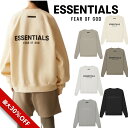 【最大30 OFFクーポン】並行輸入品 FEAR OF GOD ESSENTIALS FOG エッセンシャルズ パーカー トップス メンズ スウエット ジャージ シンプル 長袖 裏起毛 正規品 FOG - FEAR OF GOD