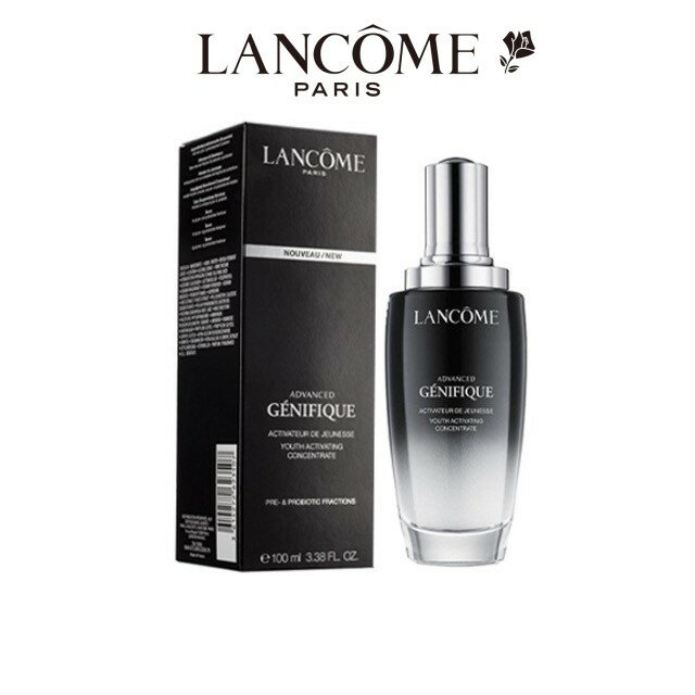 LANCOME ランコム lancome ジェニフィック アドバンスト N 100ml (美容液) 正規品 美肌菌 導入美容液 ベストセラー 送料無料