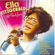 【輸入盤】 Ella Fitzgerald エラフィッツジェラルド / All That Jazz 【CD】