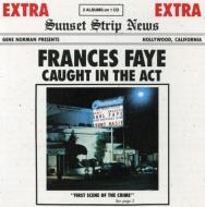 【輸入盤】 Frances Faye / Caught In The Act 【CD】