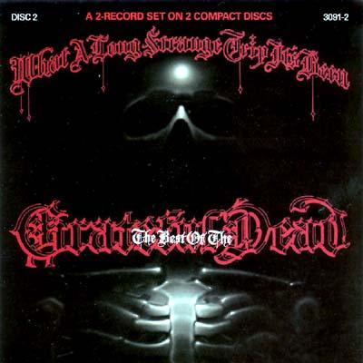 【輸入盤】 Grateful Dead グレートフルデッド / Best Of - What A Long Strangetr 【CD】