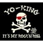 Yo-king (һ۰) 衼 / IT'S MY ROCK'N'ROLL CD