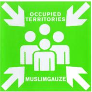 【輸入盤】 Muslimgauze ムスリムガーゼ / Occupied Territories 【CD】