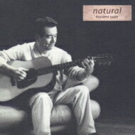 加山雄三 カヤマユウゾウ / natural 【CD】