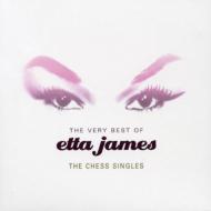 【輸入盤】 Etta James エタジェイムス / Very Best Of: The Chess Singles 【CD】