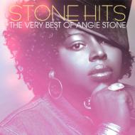 【輸入盤】 Angie Stone アンジーストーン / Stone Hits: Very Best Of 【CD】