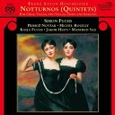 【輸入盤】 ホフマイスター(1754-1812) / 五重奏曲集 シモン・フックス、プリモス・ノヴシャク、ミシェル・ルイリー、マンフレート・サックス、他 【SACD】