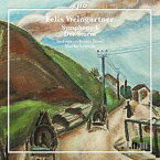 【輸入盤】 ワインガルトナー、フェリックス（1863-1942） / &lt;交響作品集2&gt;序曲「嵐」 / 組曲「嵐」 / セレナーデ / 交響曲第4番　レトーニャ / バーゼル交響楽団 【SACD】