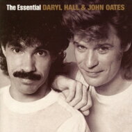 【輸入盤】 Hall&amp;Oates (Daryl Hall&amp;John Oates) ホール＆オーツ / Essential (2CD) 【CD】